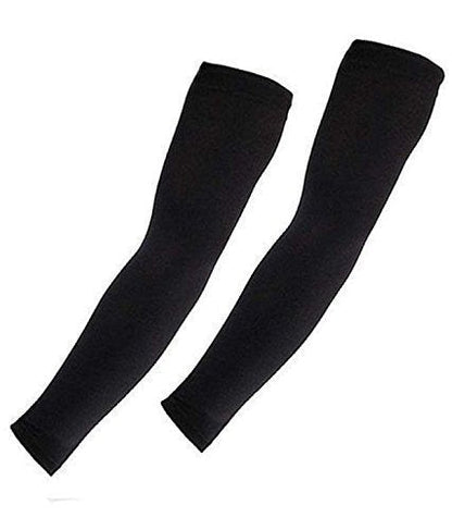 Black Arm Sleeves