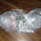 Round Nails for Mini Steel Nails For Gun (10 Pcs Set)