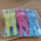 Towel Clip Windproof Plastic Towel Clips (3 Pcs Set)
