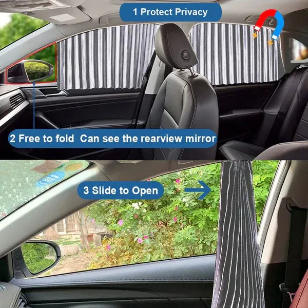 Car Window Curtain shopbyte