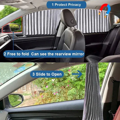 Car Window Curtain shopbyte