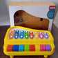 Multi-Function Baby Musical Toy Piano with Xylophone (1 Pc)