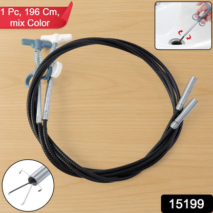 Drain Cleaning Snake