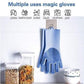 Magic Silicone Scrubbing Gloves for Dishwashing & Cleaning