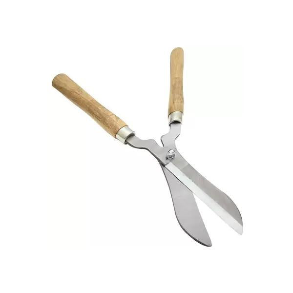 455 Wooden Handle Hedge Shears Bush Clipper Wukusy