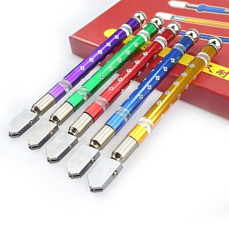 459 Pencil Style Glass Cutter Wukusy