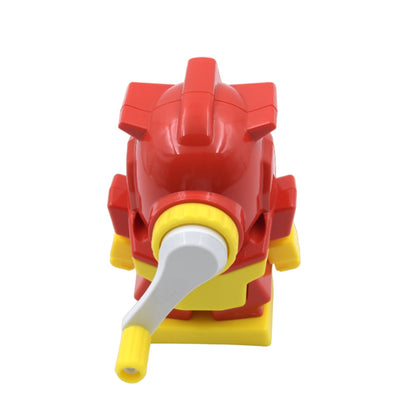 Sharpener for Pencil with Removable Tray Hardiness Steel Cutter, Kids Teddy Shaped Pencil Sharpener Machine, Birthday Return Gift Stationary Gifts Your Brand