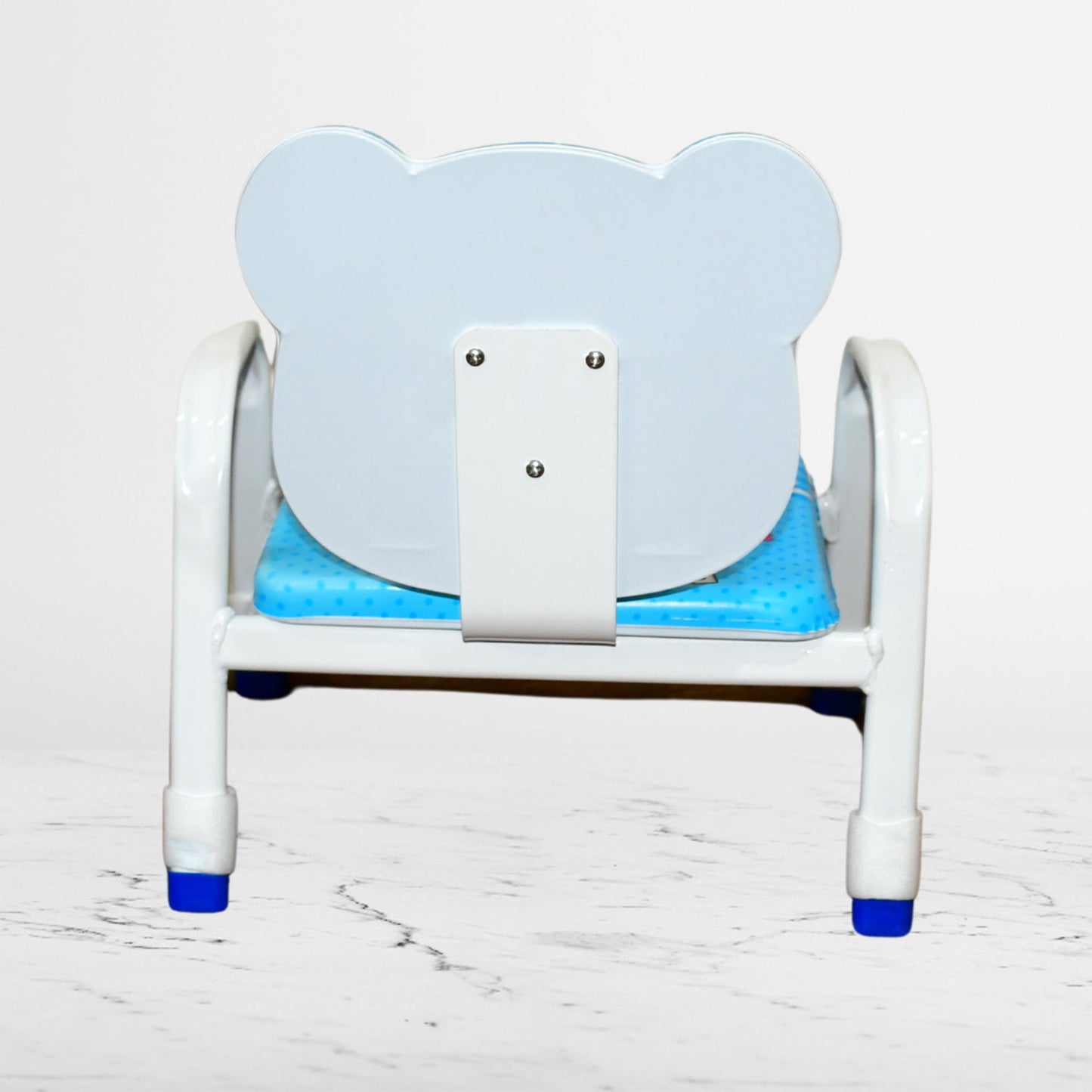 Cartoon Baby Chair Strong Steel Cushion & Comfortable Baby Chair High Quality Chair (1 Pc) Your Brand