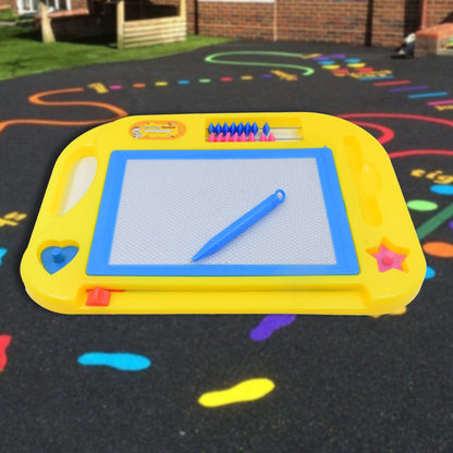Magic Sketch Slate Board for Kids (1 Pc / 31 × 22 Cm) Your Brand