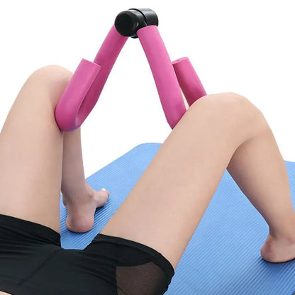 Fitness Thigh Toner - Muscle Toning Gym or Home Equipment - Leg Blaster Toner for Trimming Arms, Abs, Glutes and Legs Your Brand