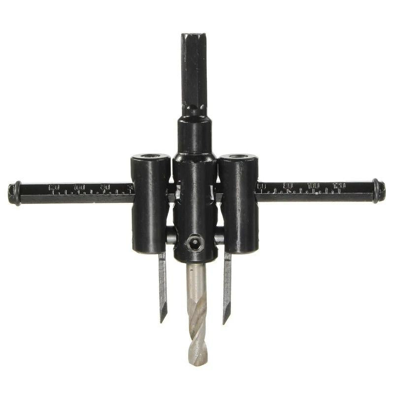 Adjustable Circle Hole Saw Drill Bit Cutter Your Brand