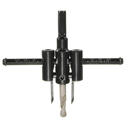 Adjustable Circle Hole Saw Drill Bit Cutter Your Brand