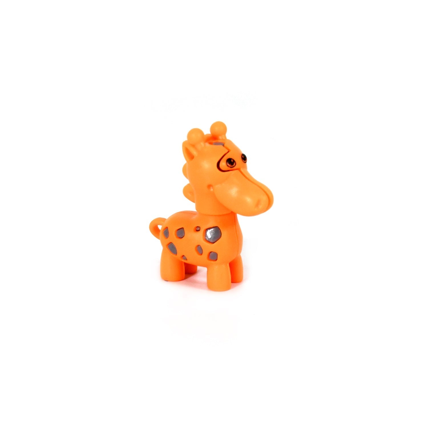 Extandable Giraffe toy, Cute Looking Giraffe with Extandable Neck (30 Pcs Set) Your Brand
