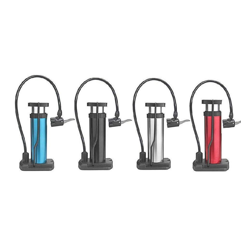 Portable Mini Foot Pump for Bicycle, Bike, and Car Your Brand