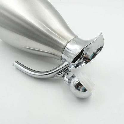 Vacuum Insulated Kettle Jug (Stainless Steel): 1.5L Sizes Your Brand