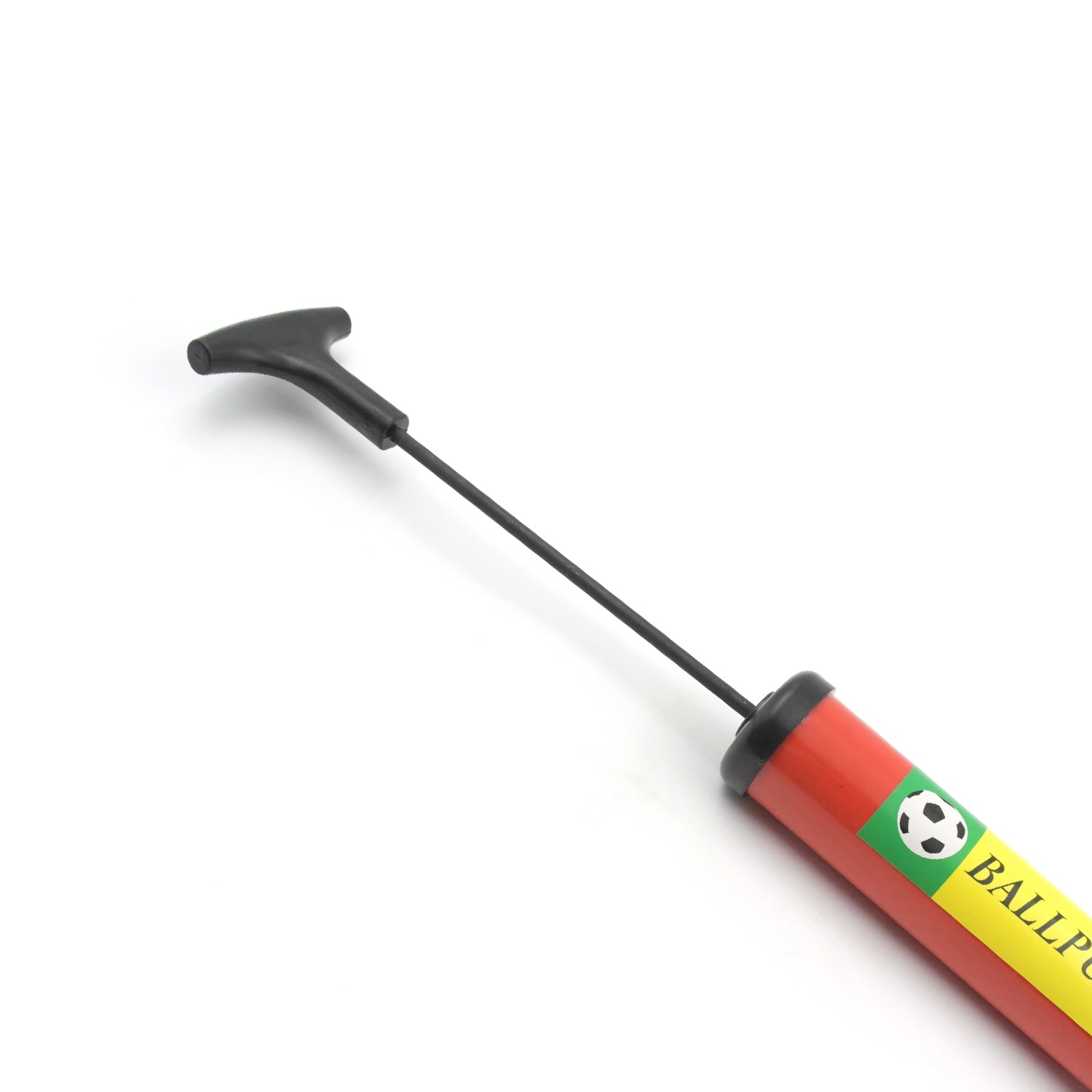 Plastic Pump for Inflating Balls (24CM) - Inflatable Ball Development Toy Your Brand