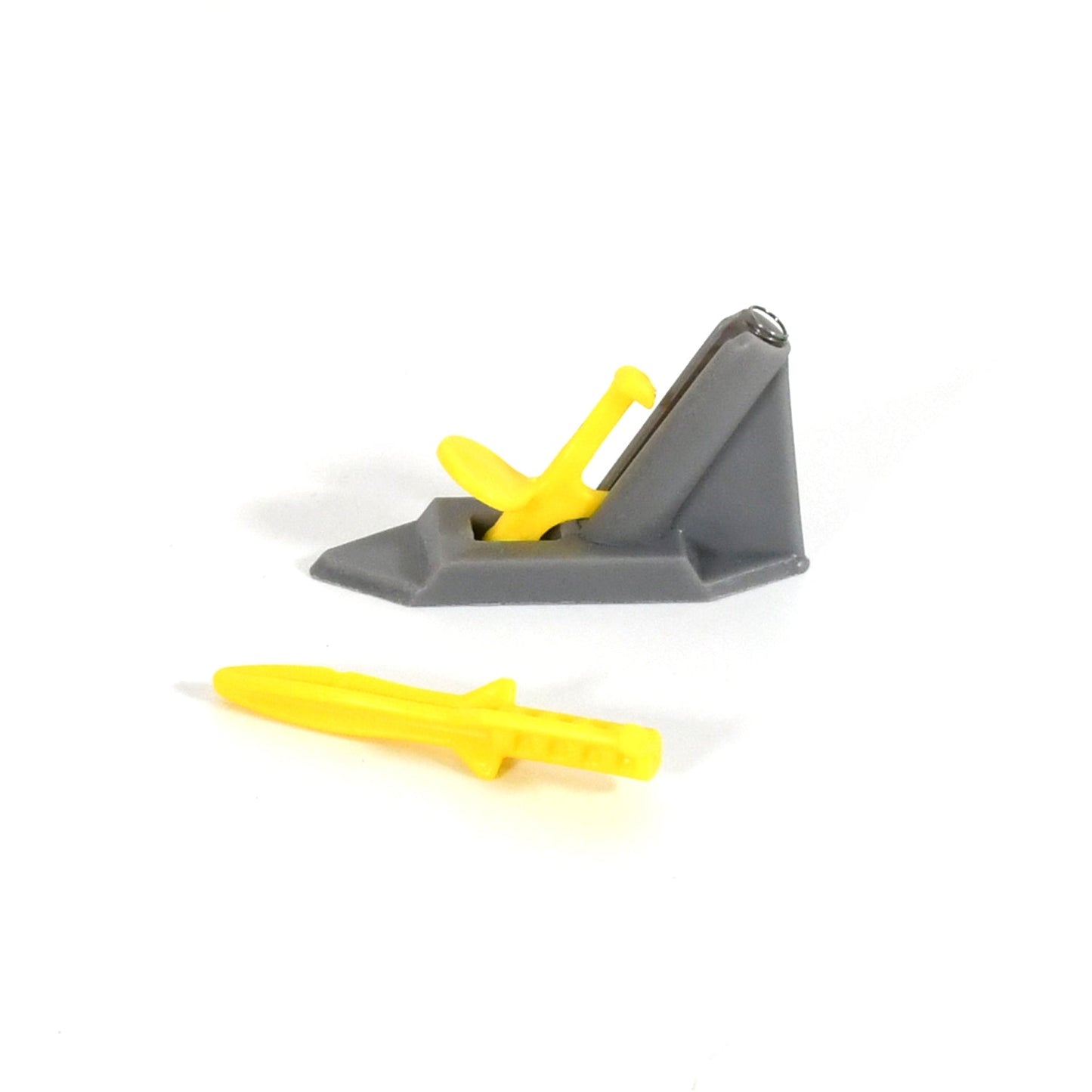 Junior Rocket Launcher Military Theme | Plastic Bullet Toy for Outdoor / Indoor Play (30 Pcs Set) Your Brand