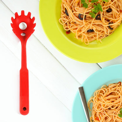 Multipurpose Silicone Spoon, Silicone Basting Spoon Non-Stick Kitchen Utensils Household Gadgets Heat-Resistant Non Stick Spoons Kitchen Cookware Items For Cooking and Baking (1 pc) Your Brand