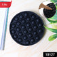 Premium Round Shape Silicone Pop It Fidget Toy (1 Pc)
