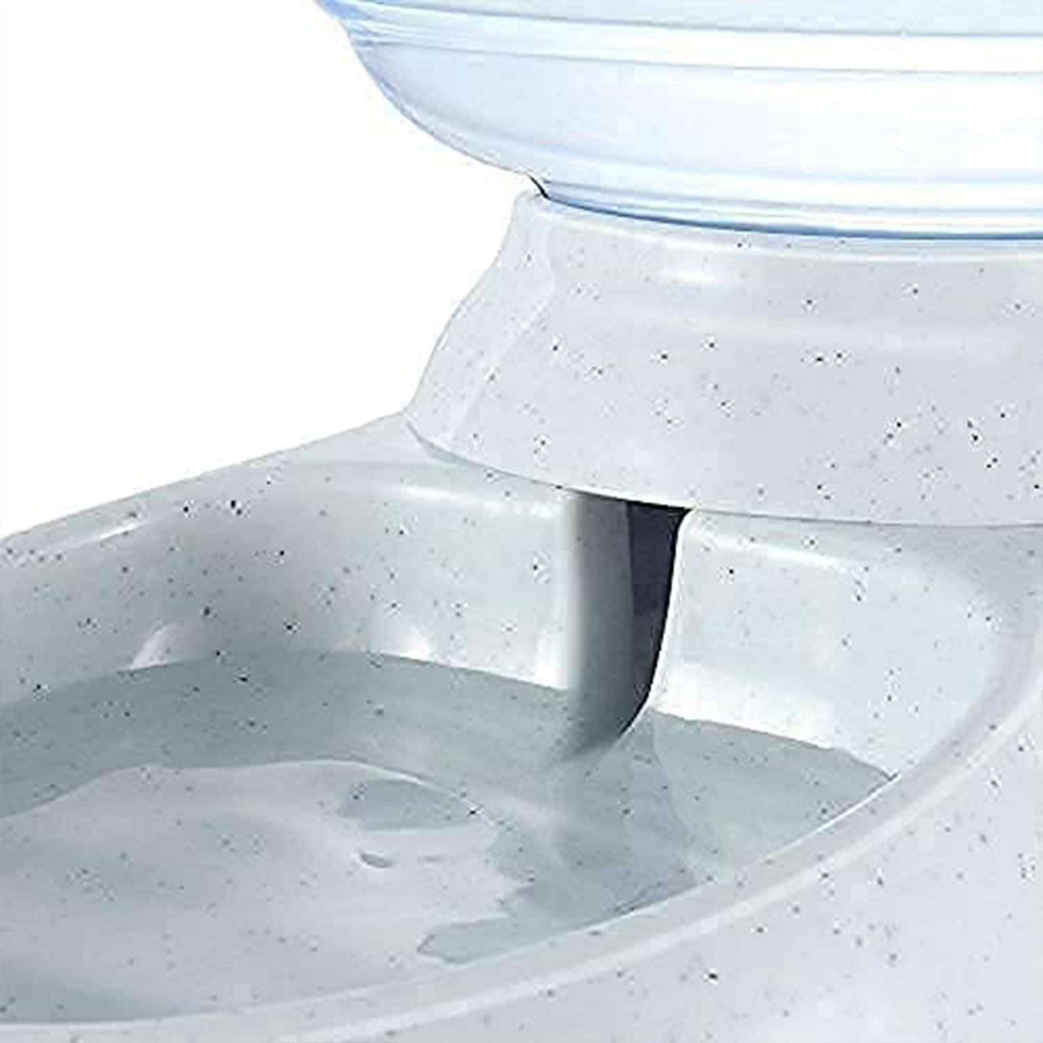 Automatic Pet Water Dispenser, Food Storage Bottle Your Brand