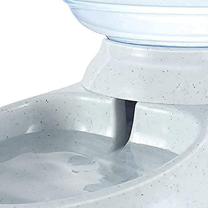 Automatic Pet Water Dispenser, Food Storage Bottle Your Brand