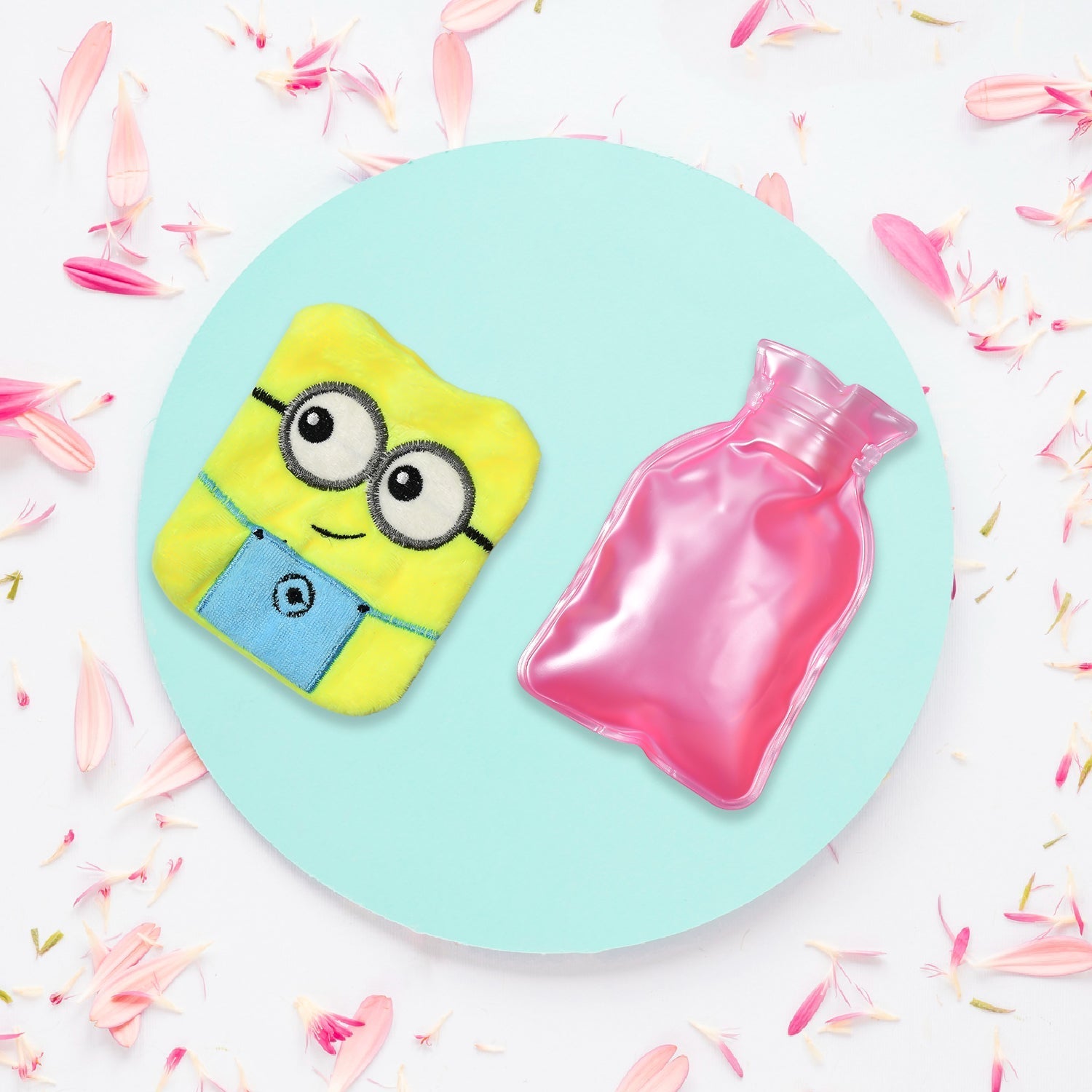 Minions 2 Eye Small Hot Bag