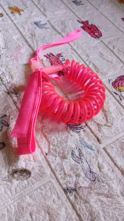 Baby Child Anti Lost Safety Wrist Link Harness Strap Rope Leash Walking Hand Belt for Toddlers Kids Your Brand