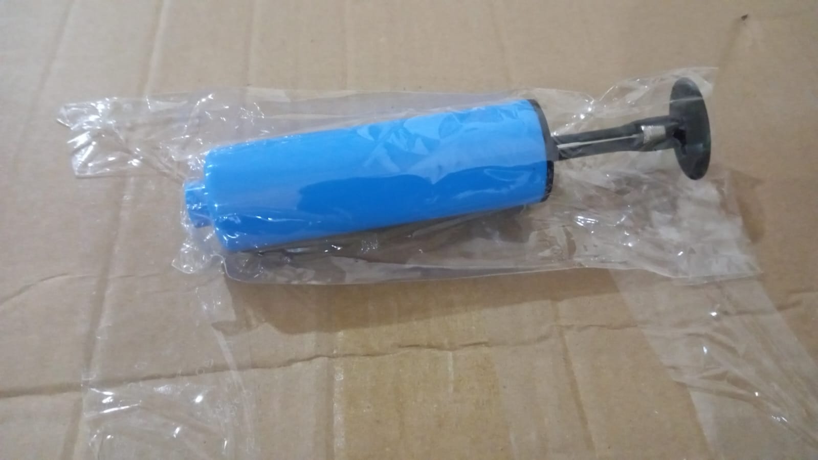 Inflator Ball Pump with Needles (1 Pc) Your Brand