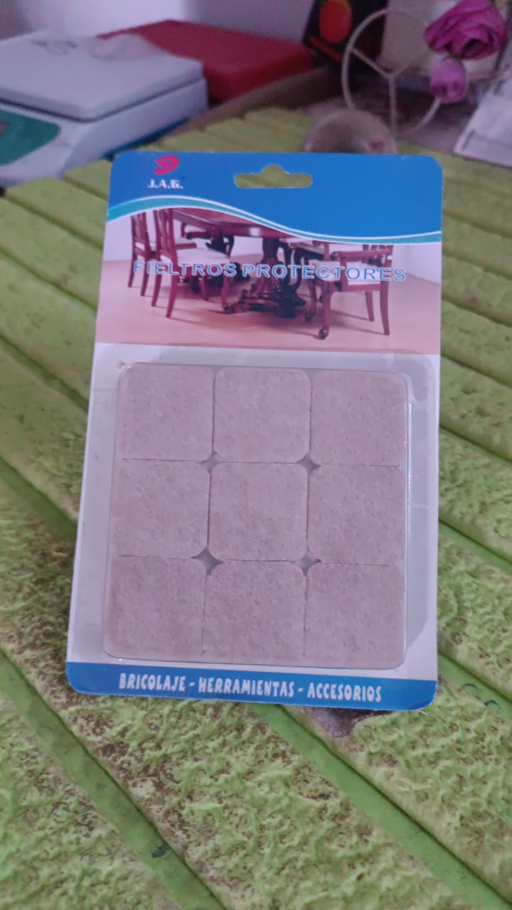 Furniture Protection Pad (18 Pcs Set) Your Brand