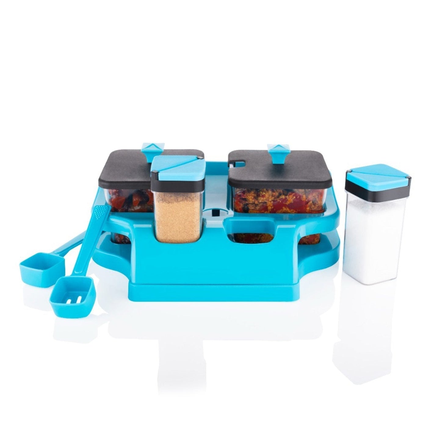 Multipurpose Dining Stand Set Container Your Brand