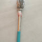 Bottle Jar Toilet Cleaner Brush Scrubber