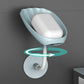 Soap Dish Wall Mounted Soap Dish No Drilling Soap Holder