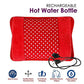 Soft velvet electric heat pack