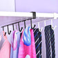 Under Shelf Hanging Hooks Organizer Rack | Kitchen Cup & Utensil Holder