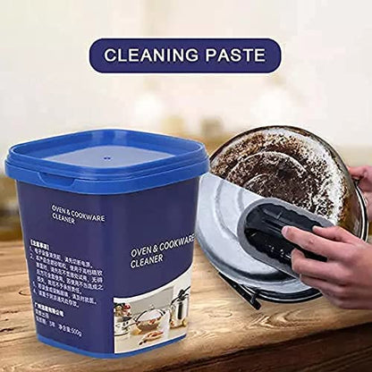 Heavy-Duty Oven & Cookware Cleaning Paste