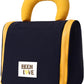 Waterproof Hanging Toiletry Bag | Travel Makeup & Cosmetic Organizer | Random Color