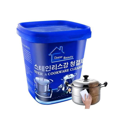 Heavy-Duty Oven & Cookware Cleaning Paste