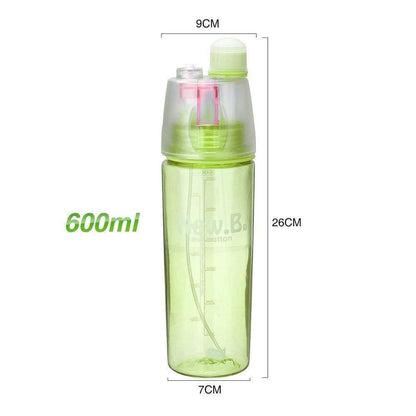 New B Portable Water Bottle Your Brand