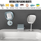 Soap Dish Wall Mounted Soap Dish No Drilling Soap Holder