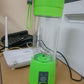 Portable Electric USB Juice Maker Bottle | Blender Grinder Mixer | Rechargeable Bottle with 6 Blades