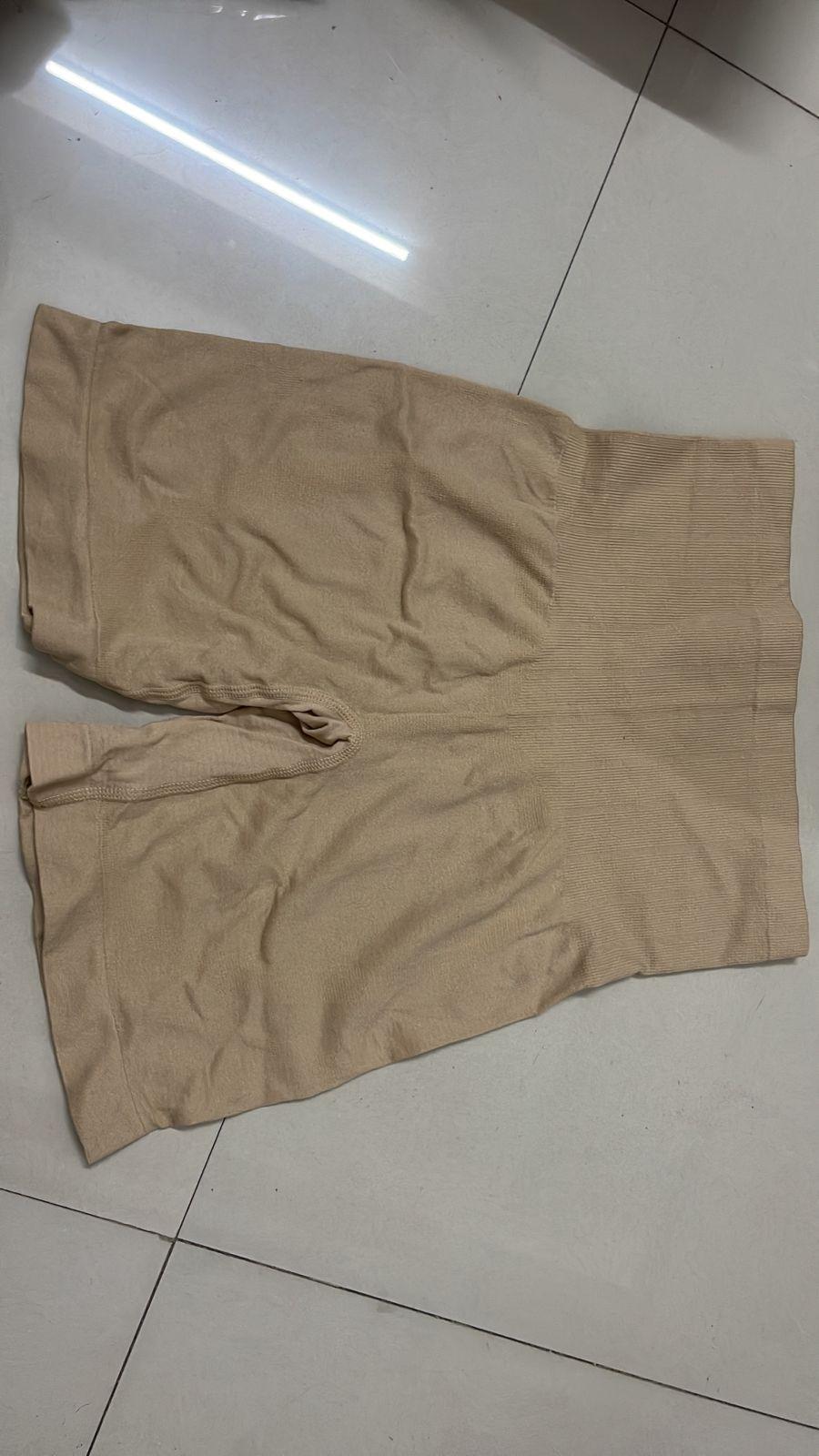 Seamless High Waist Tummy Control Shapewear for Women