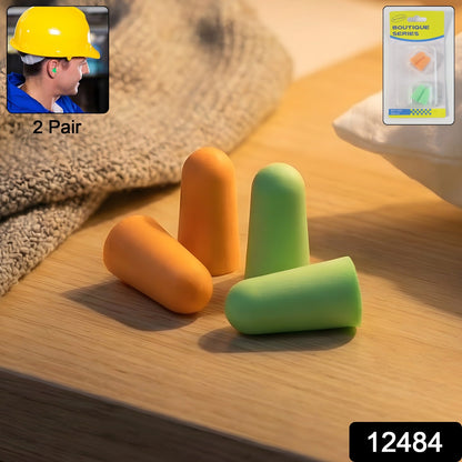 Foam Ear Plugs