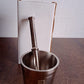 Heavy Duty Stainless Steel Mortar Pestle Set for Kitchen, Khalbatta Set (2 Pc Set)