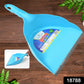 Plastic dustpan