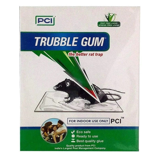 PCI Cardboard Troublegum Small Size Mouse Trap-1pc Your Brand