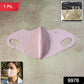 Hyaluronic Acid 3D Face Mask for Deep Hydration (1 Pc)