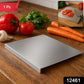 Modern Stainless Steel Cutting Board