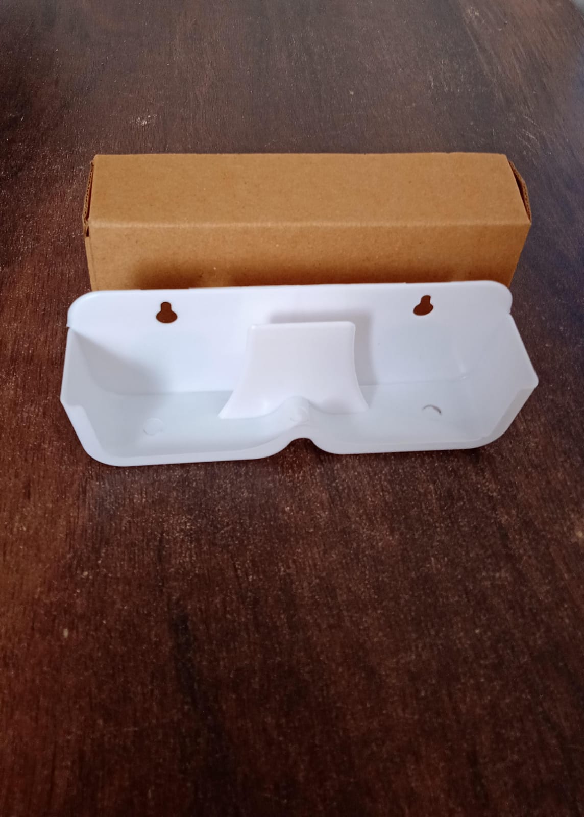 Wall Mount / Adhesive Sunglass Holder (1 Pc) Your Brand