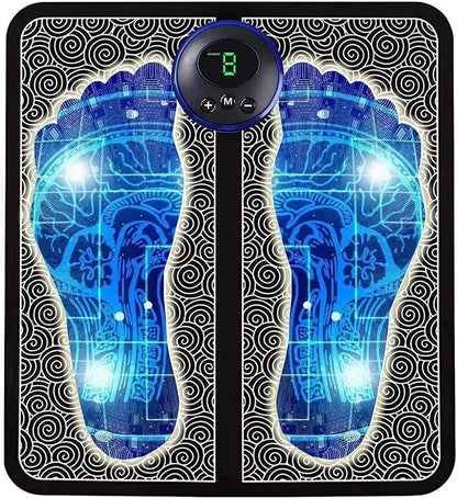 Foot Relaxer (8 Massage Modes With 19 Intensity Levels) Roposo Clout