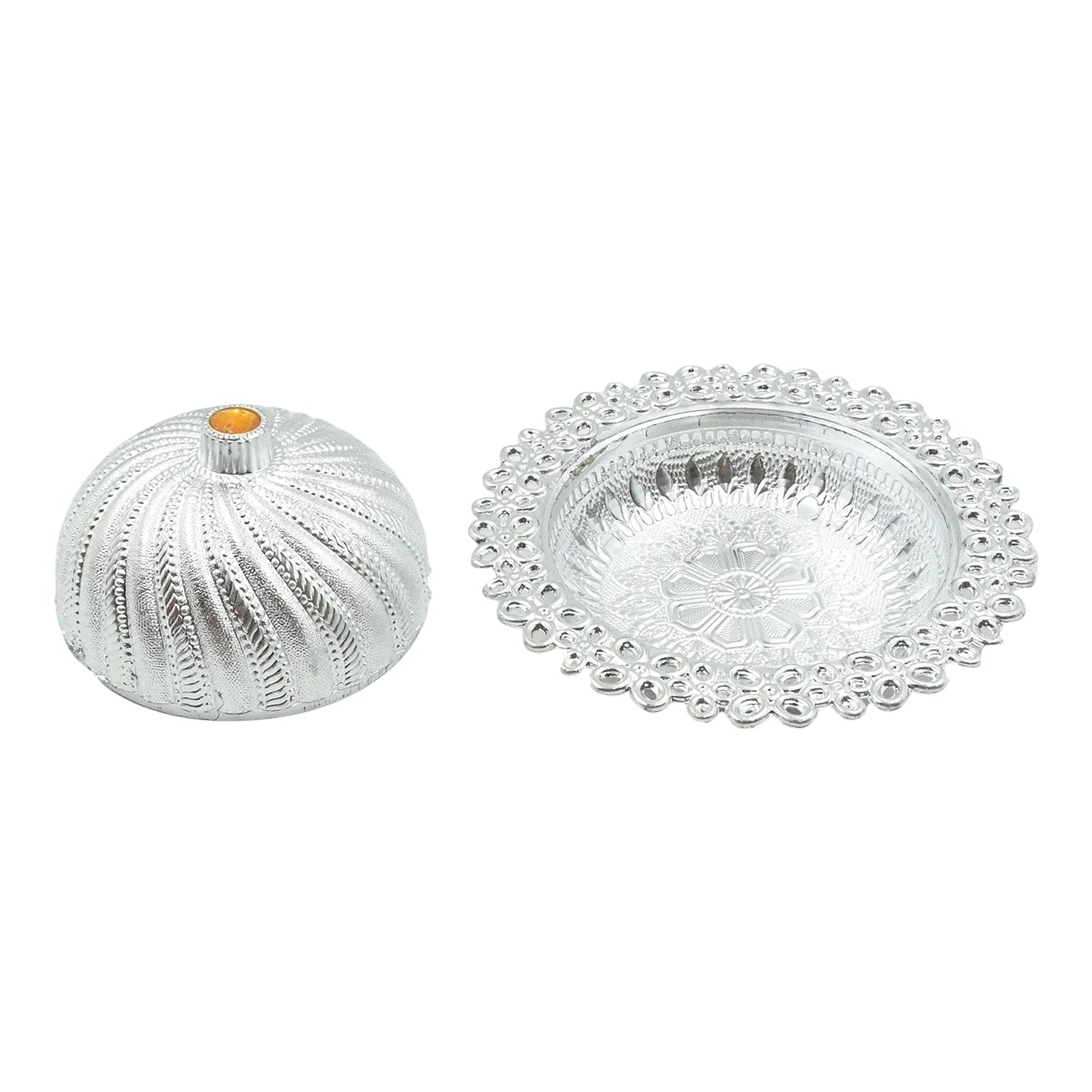 Multipurpose Dry Fruit Box with Lid – Mukhvas Storage & Stylish Serving Box